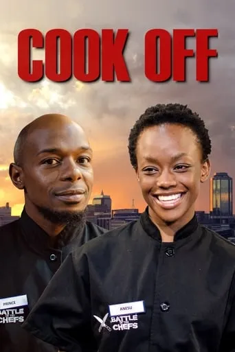 Cook Off movie poster - Rated 5.6/10