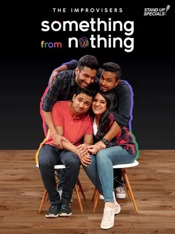 The Improvisers: Something from Nothing movie poster - Rated 6.2/10