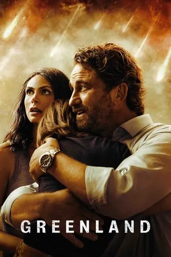 Greenland movie poster - Rated 7.14/10