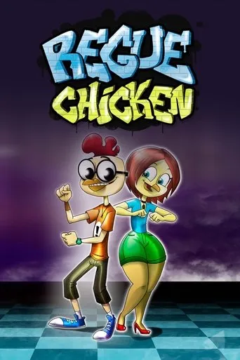 Regue Chicken movie poster - Rated 2.8/10