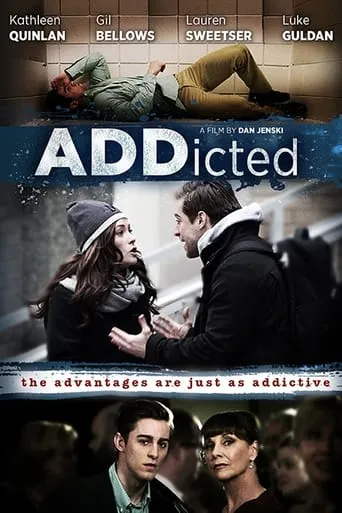 ADDicted movie poster - Rated 6.5/10