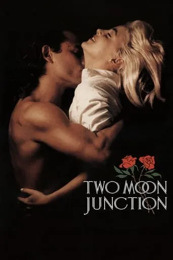Two Moon Junction movie poster - Rated 6.054/10