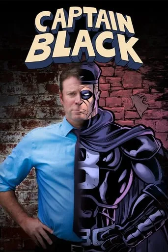 Captain Black movie poster - Rated 6.2/10