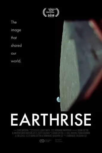 Earthrise movie poster - Rated 8/10