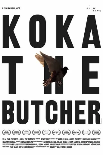 Koka, the Butcher movie poster - Entertainment content