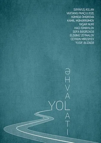 The Road Story movie poster - Rated 3.9/10