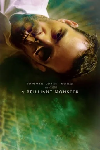 A Brilliant Monster movie poster - Rated 5.8/10