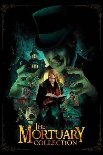 The Mortuary Collection movie poster - Rated 6.73/10