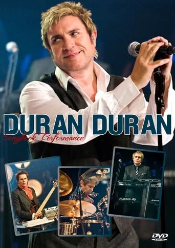 Duran Duran : Songbook Performance movie poster - Entertainment content