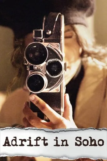 Adrift in Soho movie poster - Entertainment content