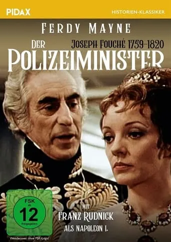 Der Polizeiminister 1759-1820 Joseph Fouché movie poster - Entertainment content
