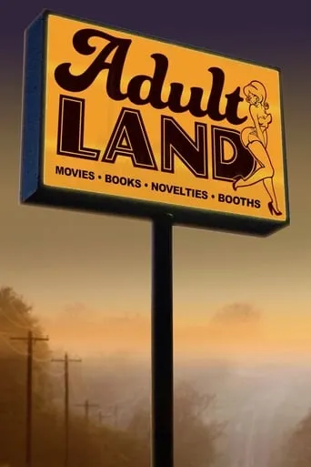 Adultland movie poster - Entertainment content