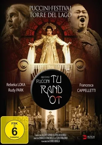 Puccini Festival, Torre del Lago - Turandot movie poster - Rated 9/10