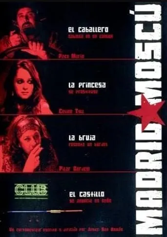 Madrid-Moscú movie poster - Entertainment content