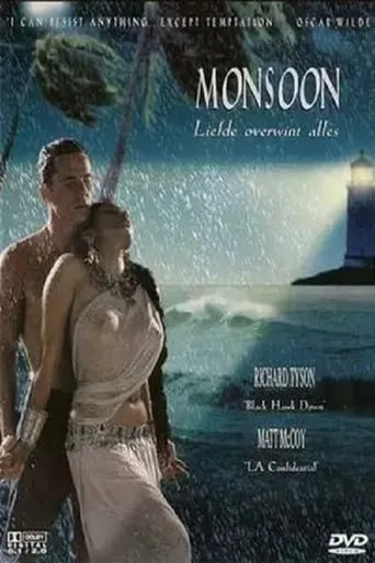 Monsoon movie poster - Rated 4.1/10