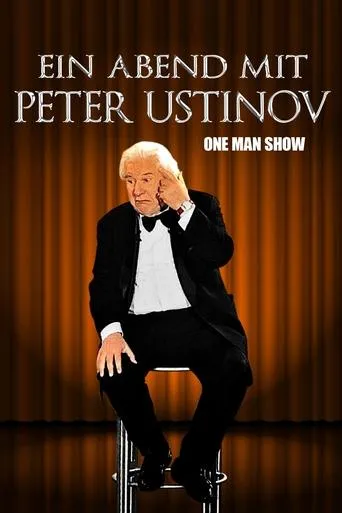 An Evening with Peter Ustinov movie poster - Rated 10/10
