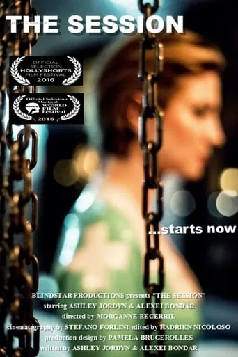 The Session movie poster - Entertainment content