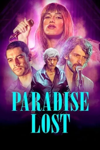 Paradise Lost movie poster - Rated 7.4/10