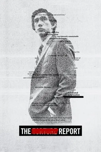 The Report movie poster - Rated 7.036/10