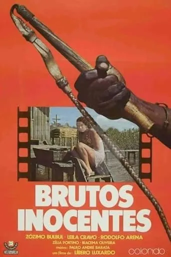 Brutos Inocentes movie poster - Entertainment content