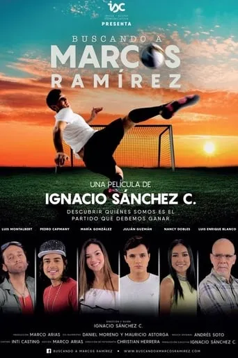 Buscando a Marcos Ramírez movie poster - Rated 6.7/10