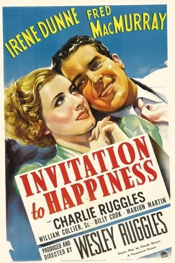 Invitation to Happiness movie poster - Rated 6/10