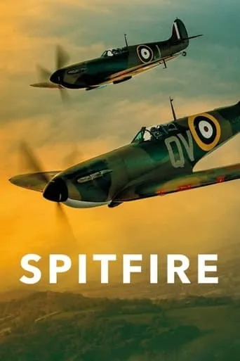 Spitfire movie poster - Rated 7.056/10