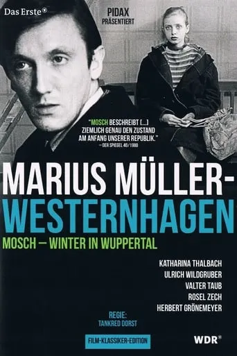 Mosch movie poster - Entertainment content