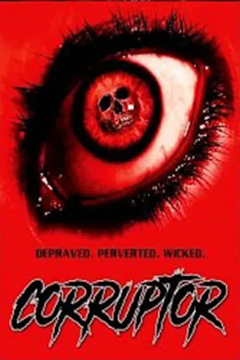 Corruptor movie poster - Rated 9/10