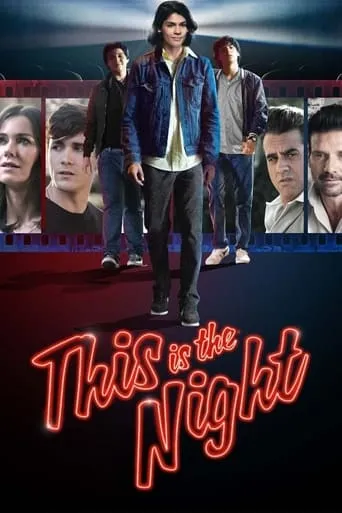 This Is the Night movie poster - Rated 5.6/10