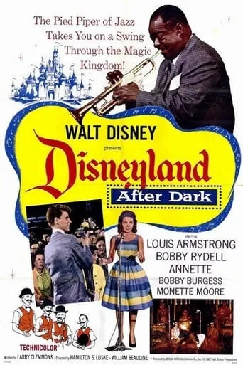 Disneyland After Dark movie poster - Rated 7/10
