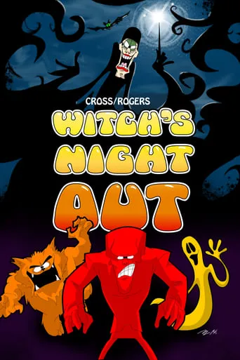Witch's Night Out movie poster - Rated 7.25/10