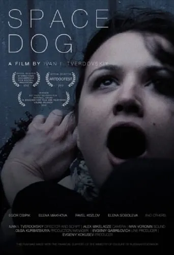 Space Dog movie poster - Entertainment content