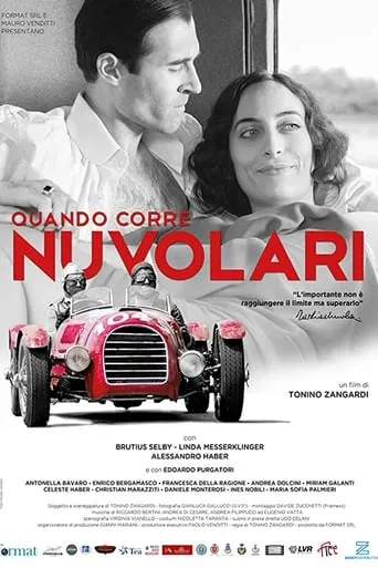 When Nuvolari Runs: The Flying Mantuan movie poster - Rated 5.7/10