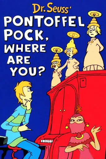 Pontoffel Pock, Where Are You? movie poster - Rated 6.5/10