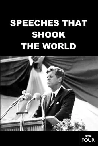 Speeches That Shook the World movie poster - Entertainment content