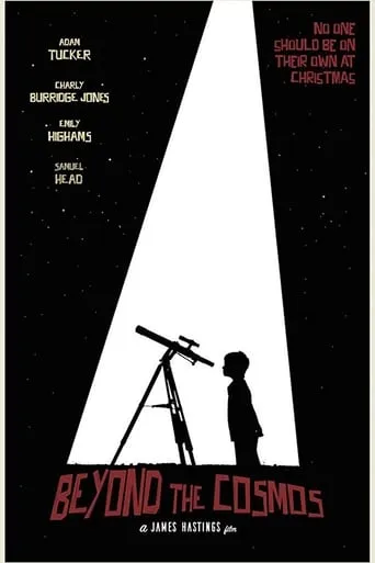 Beyond the Cosmos movie poster - Rated 5.5/10
