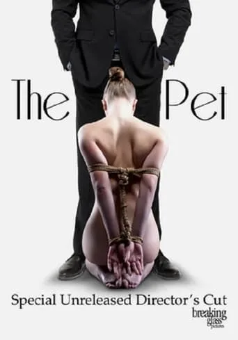 The Pet movie poster - Rated 4.846/10