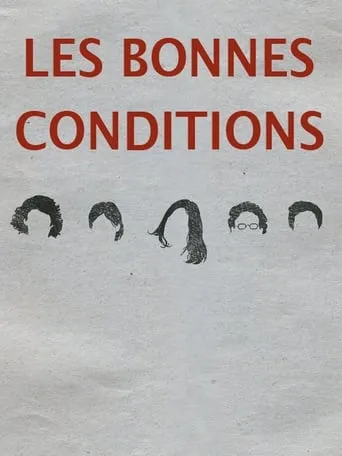Les bonnes conditions movie poster - Rated 7/10