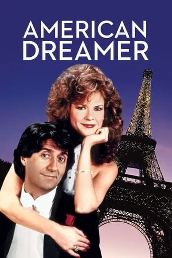 American Dreamer movie poster - Rated 6.2/10
