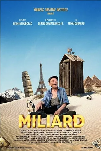 Billion movie poster - Entertainment content