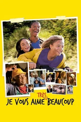 I Love You Very Much movie poster - Rated 6.3/10