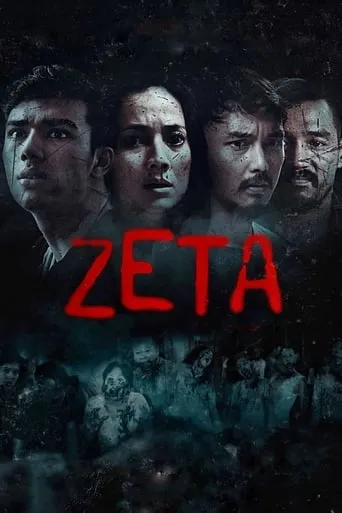 Zeta: When the Dead Awaken movie poster - Rated 2.5/10