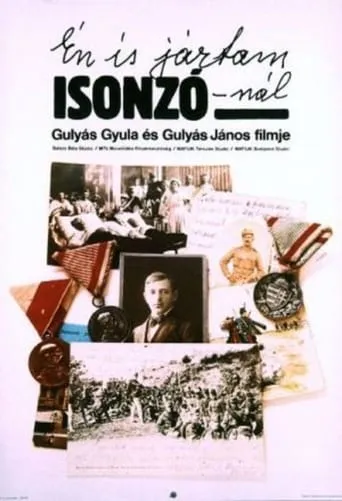 I Was at the Isonzo Battle Too movie poster - Entertainment content