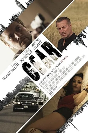 Gear movie poster - Rated 7.3/10