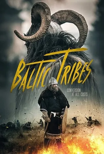 Baltic Tribes movie poster - Rated 6.1/10
