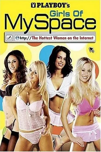 The Hottest Women on the Internet movie poster - Rated 2.5/10