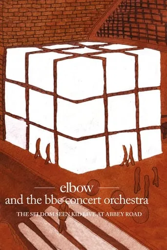 Elbow and the BBC Concert Orchestra: The Seldom Seen Kid - Live at Abbey Road movie poster - Rated 6.3/10