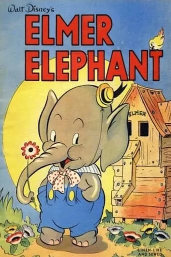 Elmer Elephant movie poster - Rated 6.2/10