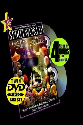 SPIRITWORLD movie poster - Entertainment content